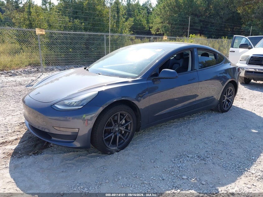 Vin: 5yj3e1eb7kf359431, lot: 46613817, tesla model 3 long range/performance 20192