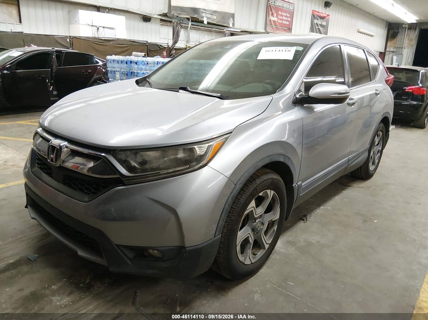 Vin: 7farw1h58ke032554, lot: 46613826, honda cr-v ex 20192