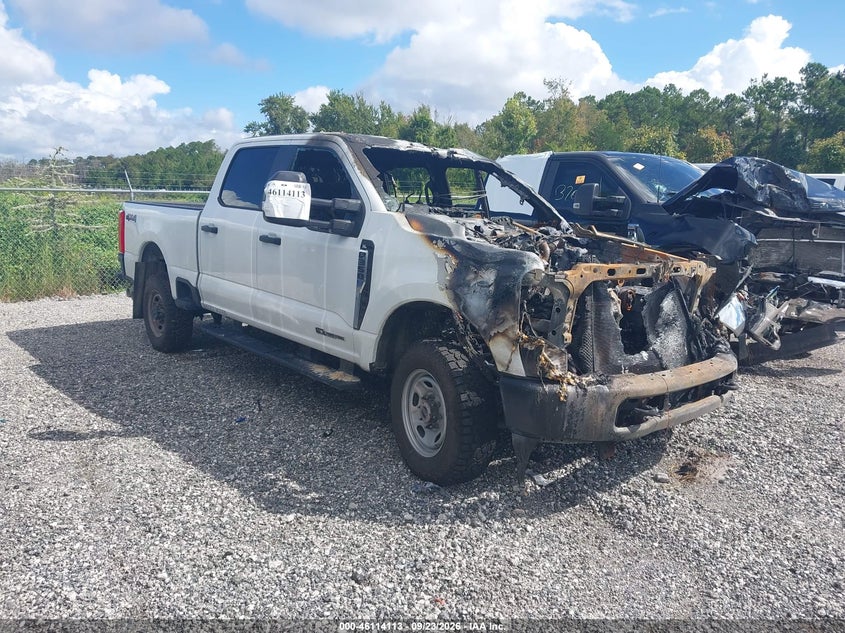 2023 FORD F-350 XL