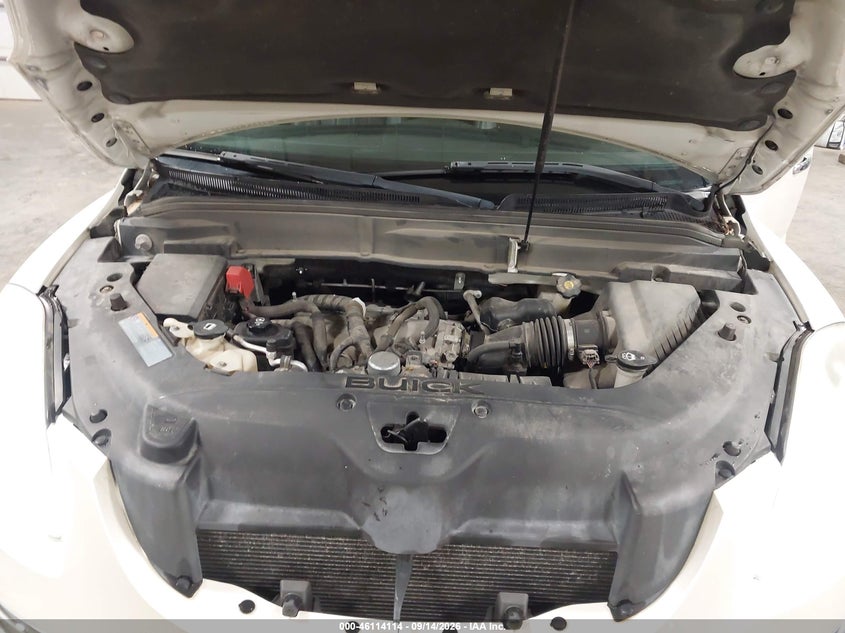 BUICK ENCLAVE 2011 VIN 5GAKVCED1BJ254662