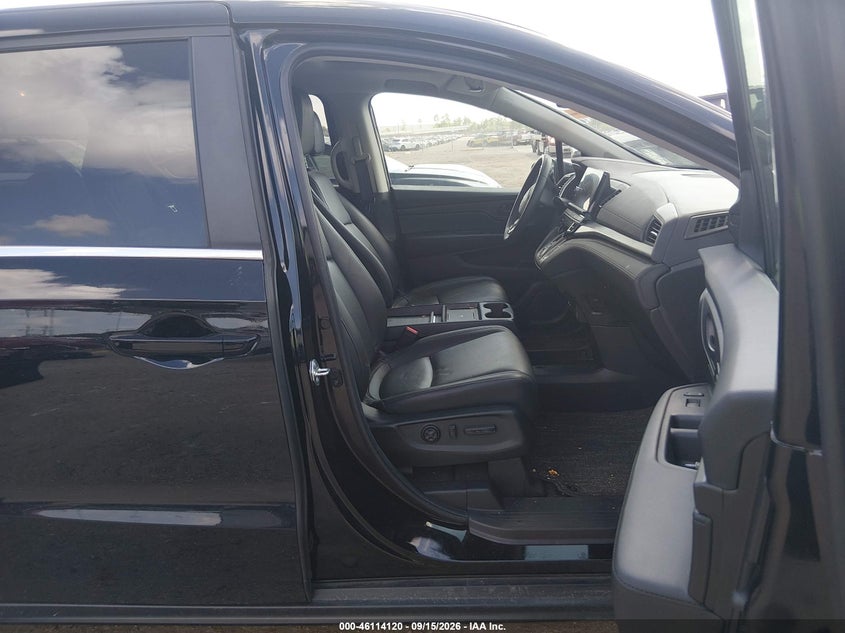 2025 HONDA ODYSSEY auction photo 5
