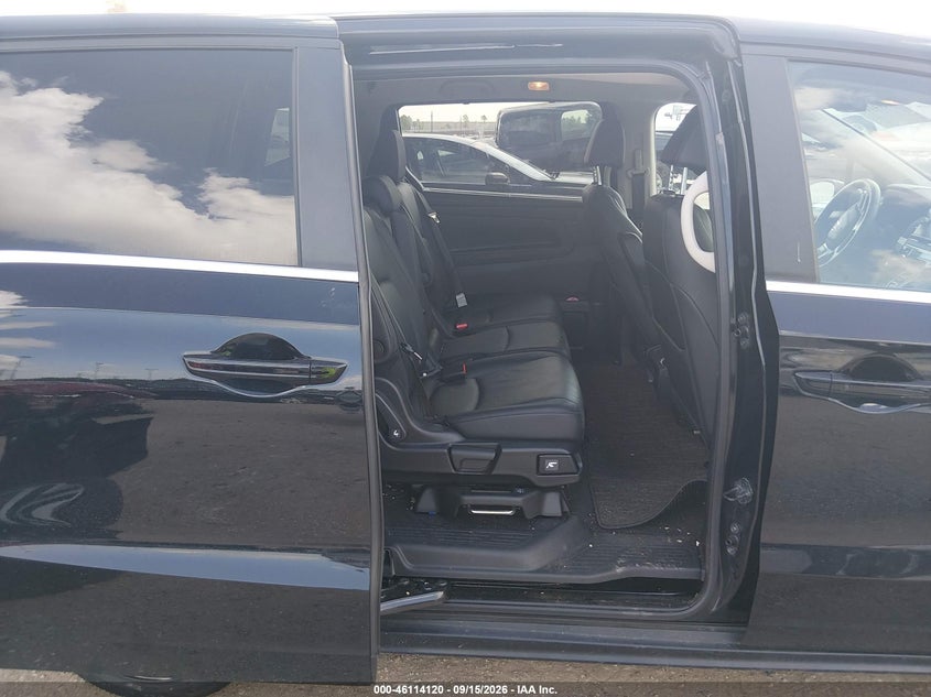 2025 HONDA ODYSSEY auction photo 8