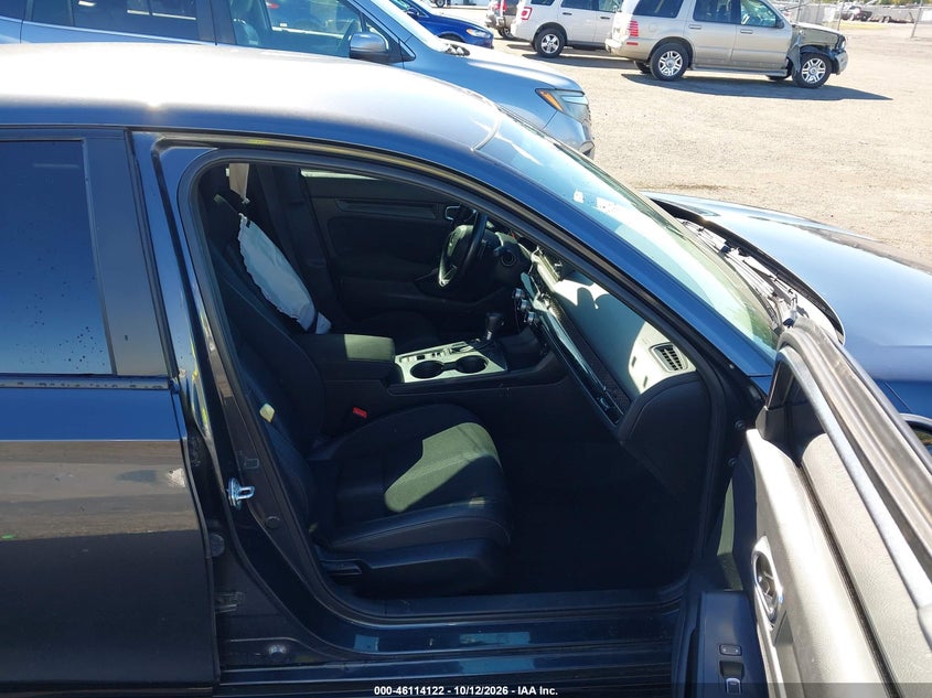 2022 HONDA CIVIC VIN 2HGFE2F57NH522204 — фото 5