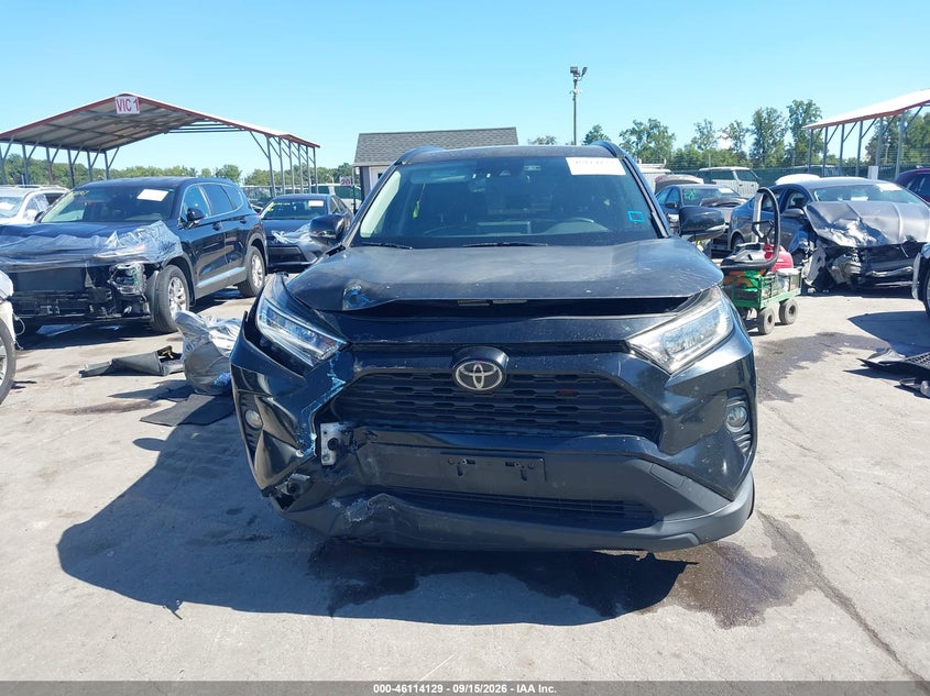 TOYOTA RAV4 - zdjęcie 12