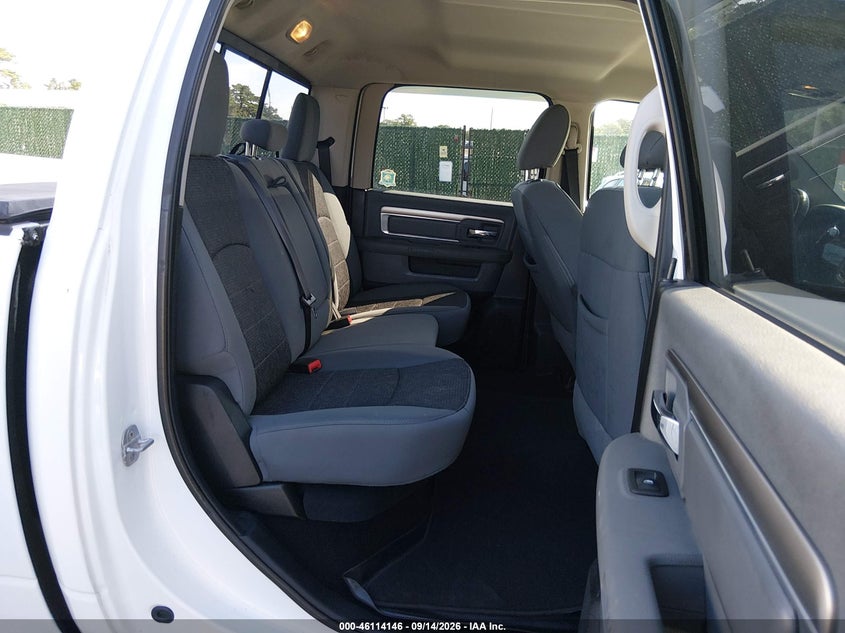 2013 RAM 3500 auction photo 7
