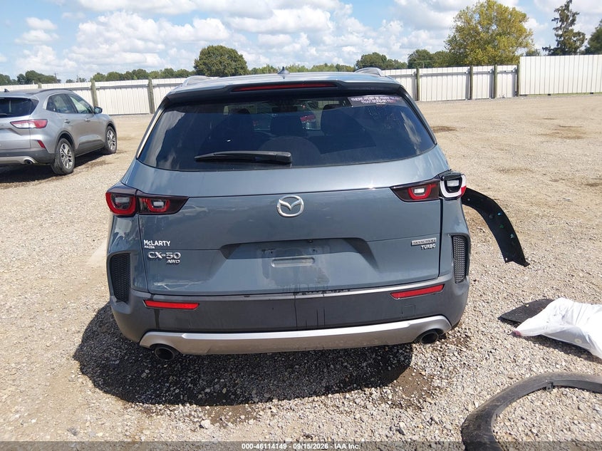 MAZDA CX-50 2023 VIN 7MMVABDY4PN135364