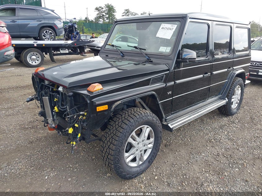 Vin: wdcyc3hf6fx238580, lot: 46613879, mercedes-benz g 550 4matic 20152