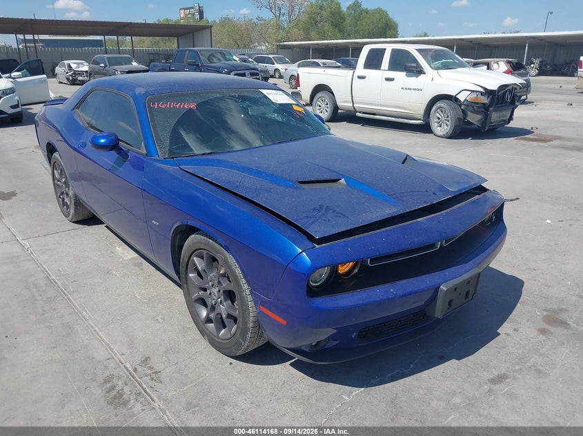 DODGE CHALLENGER - zdjęcie 1