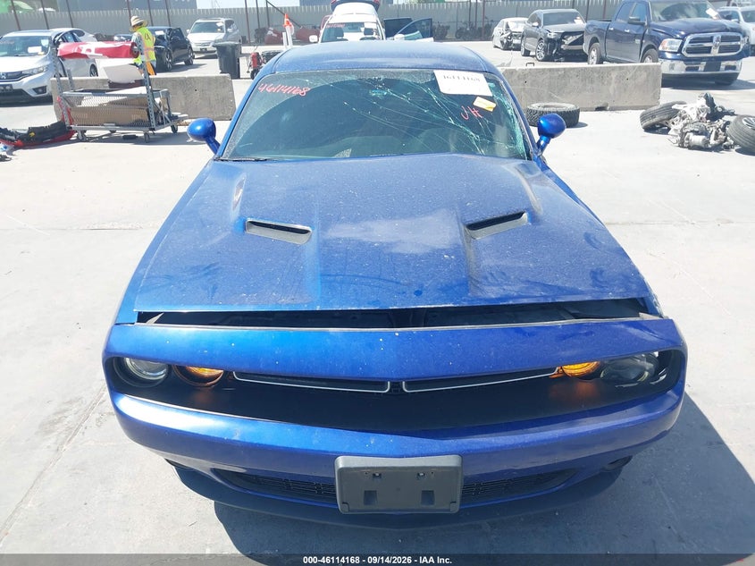 DODGE CHALLENGER - zdjęcie 12