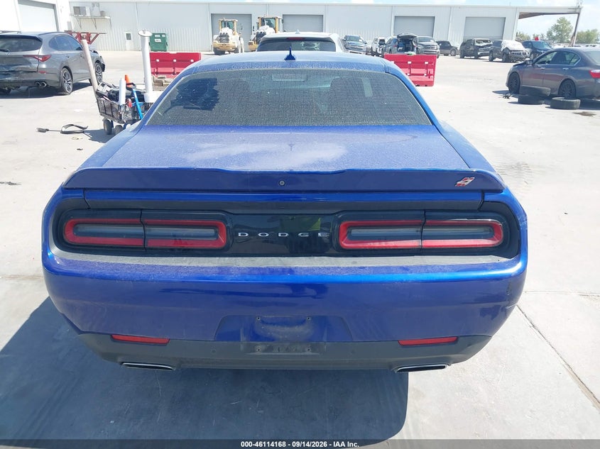 DODGE CHALLENGER - zdjęcie 16