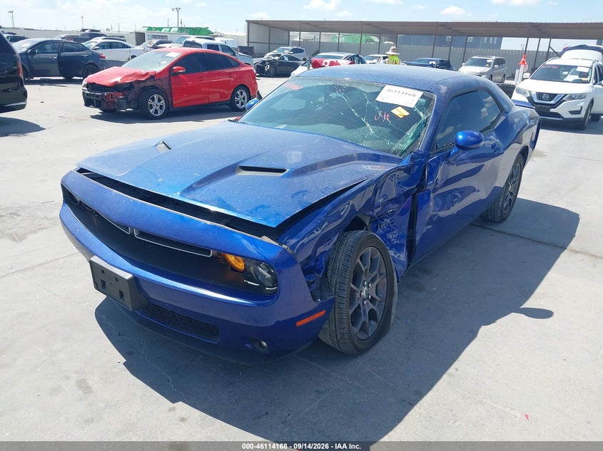 DODGE CHALLENGER - zdjęcie 2