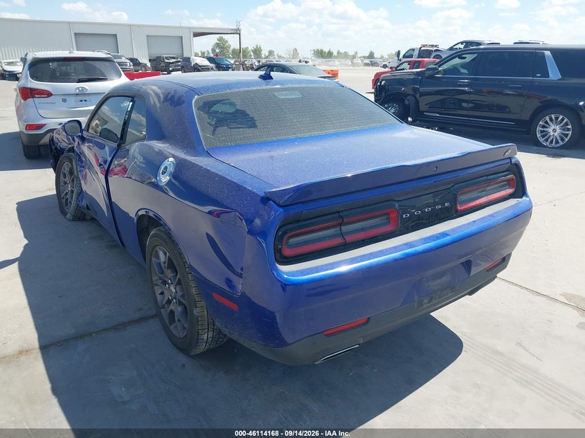 DODGE CHALLENGER - zdjęcie 3