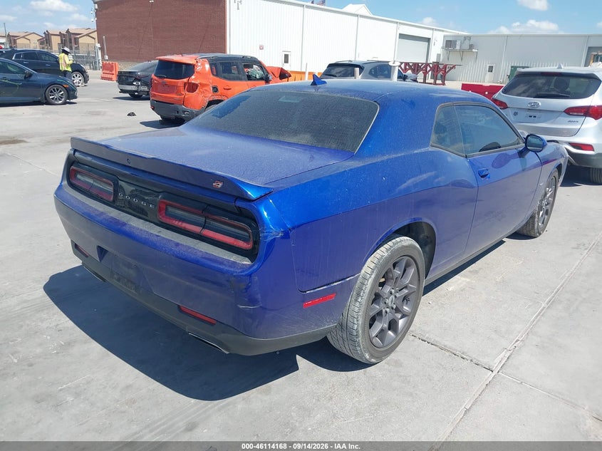DODGE CHALLENGER - zdjęcie 4