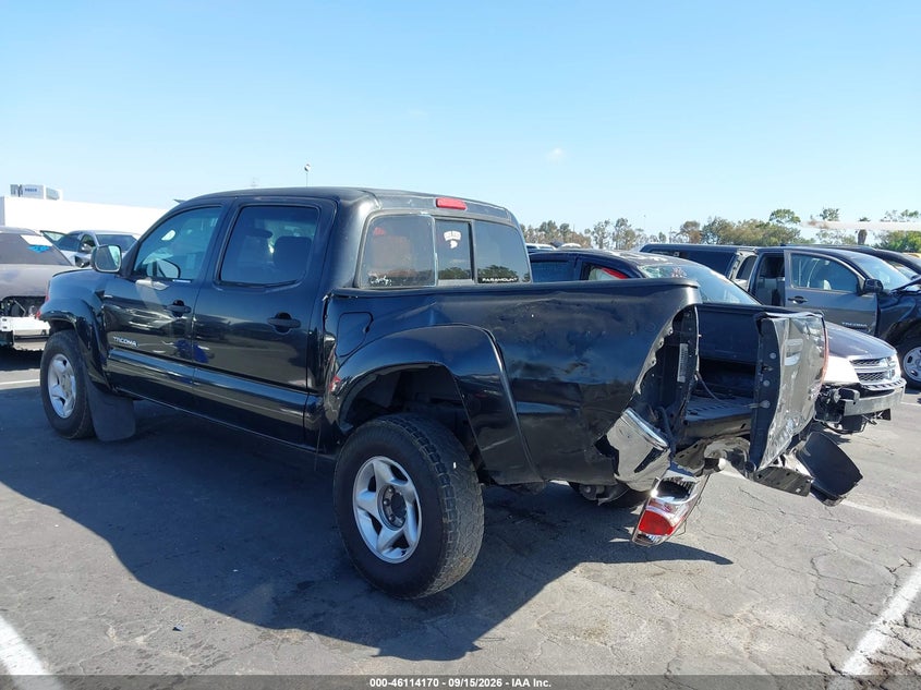 2008 TOYOTA TACOMA auction photo 3