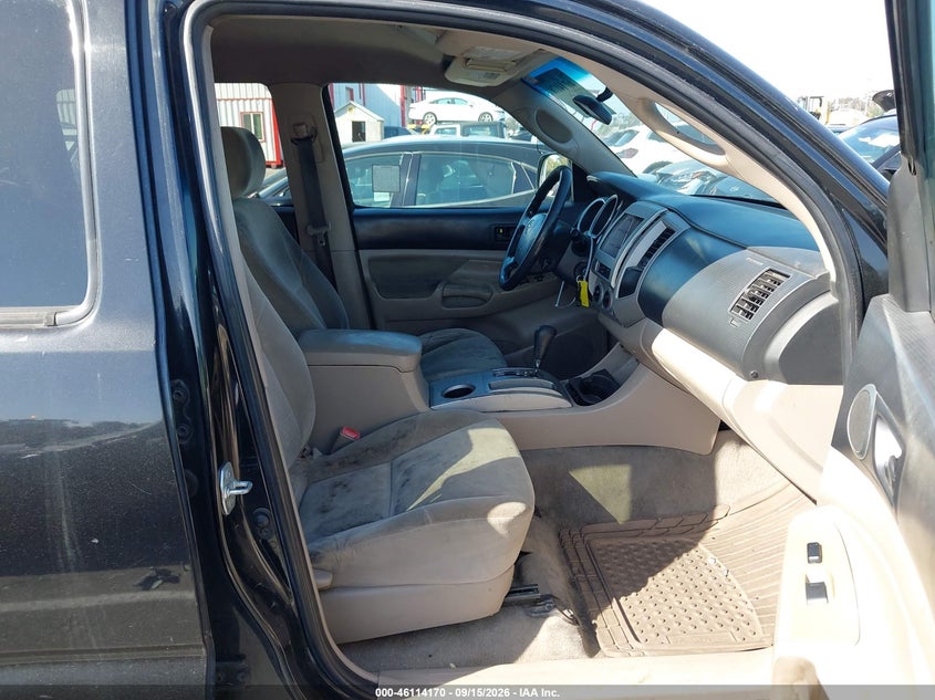 2008 TOYOTA TACOMA auction photo 5