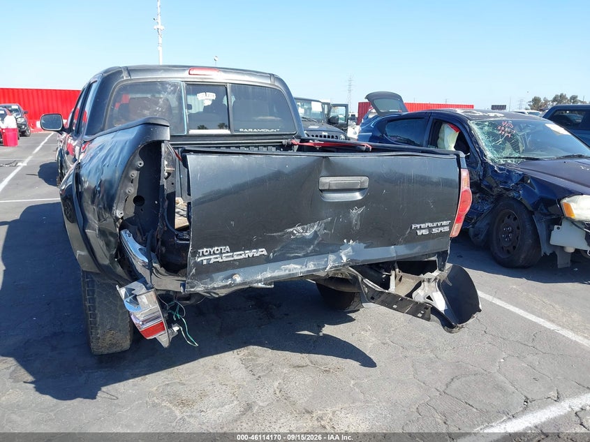 2008 TOYOTA TACOMA auction photo 6