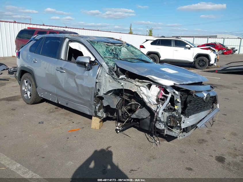 Vin: jtmrwrfv1sj089135, lot: 46613889, toyota rav4 hybrid xle 2025 img_1