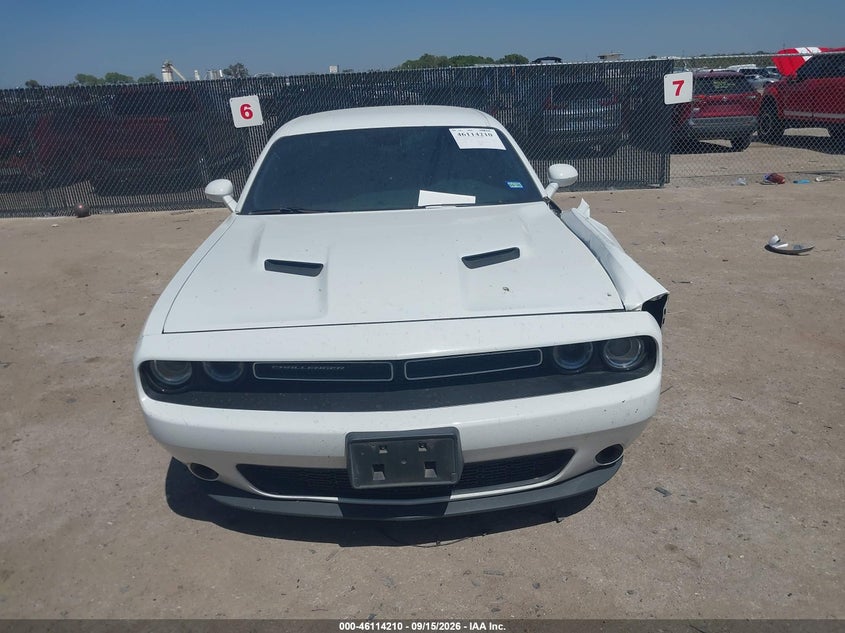 DODGE CHALLENGER - zdjęcie 12