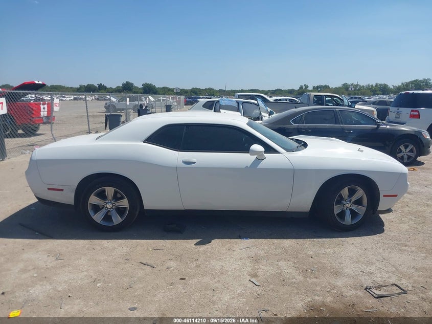 DODGE CHALLENGER - zdjęcie 13