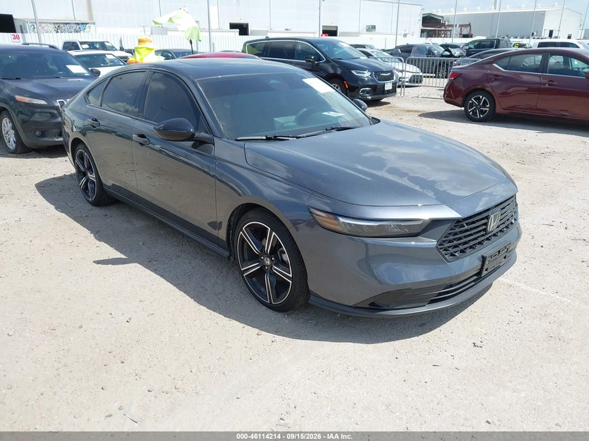 Vin: 1hgcy1f48ta037934, lot: 46613930, honda accord se 2026 img_1