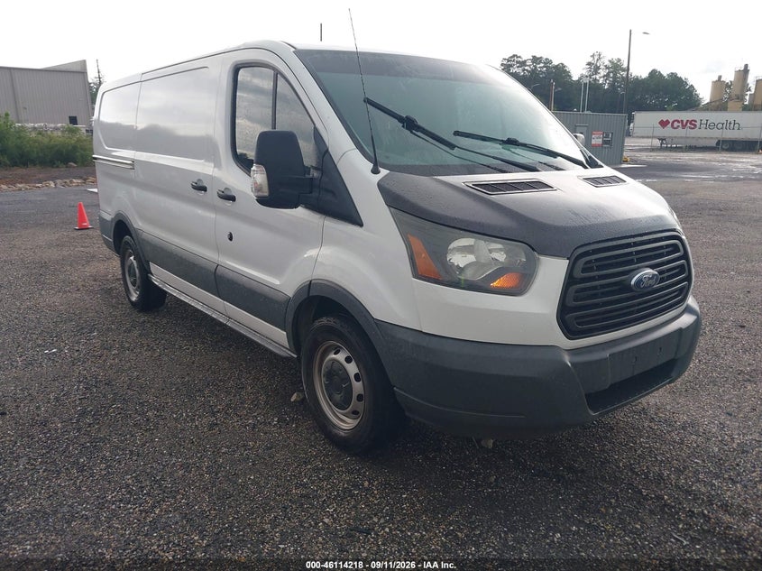 2015 FORD TRANSIT-150 auction photo 1