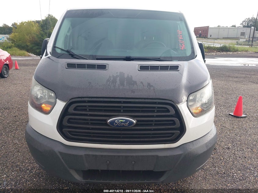 2015 FORD TRANSIT-150 auction photo 6