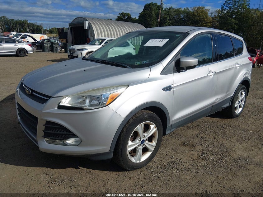 Vin: 1fmcu9gx6fuc53426, lot: 46613941, ford escape se 20152