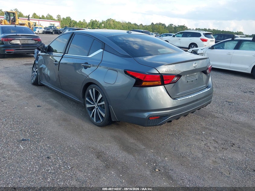 Vin: 1n4bl4cv5mn380188, lot: 46613953, nissan altima sr fwd 20213