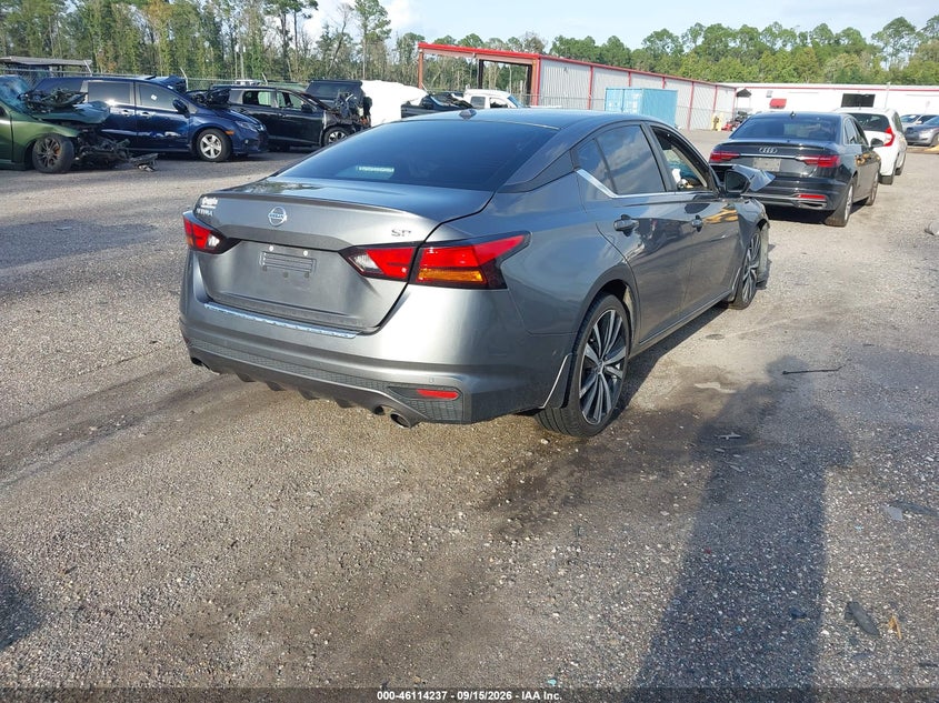 Vin: 1n4bl4cv5mn380188, lot: 46613953, nissan altima sr fwd 20214