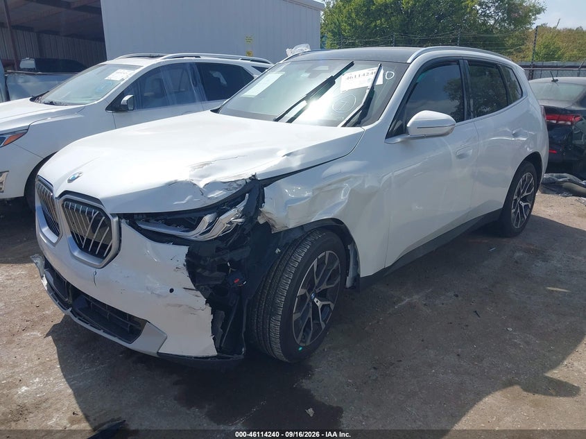 Vin: 5ux53gp01t9330210, lot: 46613956, bmw x3 30 xdrive 20262