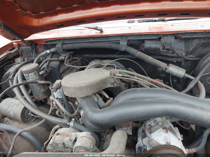 FORD F150 1992 VIN 1FTCF15N4NKB94758