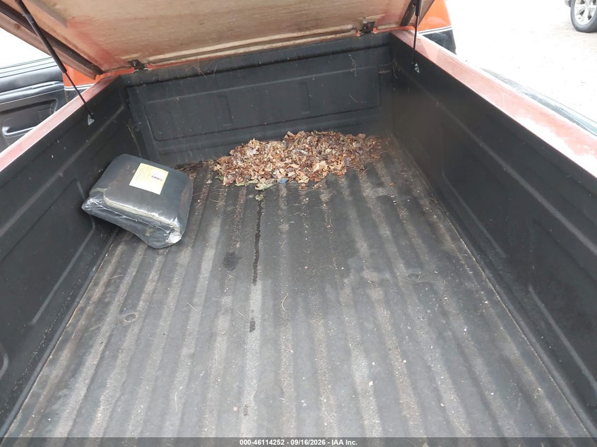 FORD F150 1992 VIN 1FTCF15N4NKB94758