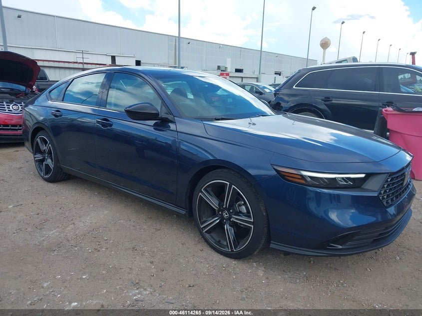 Vin: 1hgcy1f43ta049232, lot: 46613981, honda accord se 2026 img_1