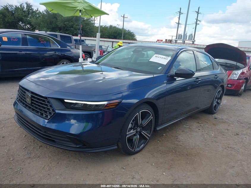 Vin: 1hgcy1f43ta049232, lot: 46613981, honda accord se 20262
