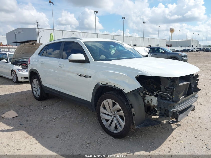 2020 Volkswagen Atlas Cross Sport 3.6l V6 SE W/Technology/3.6l V6 SE W/Technology R-Line