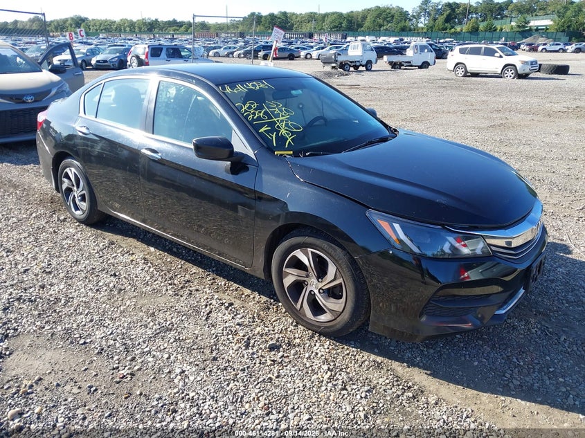 Vin: 1hgcr2f34ha303337, lot: 46613997, honda accord lx 2017 img_1