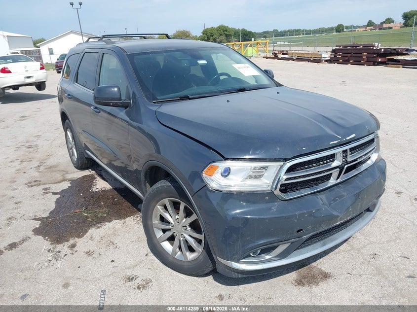 Vin: 1c4rdjag9jc372367, lot: 46614005, dodge durango sxt awd 2018 img_1