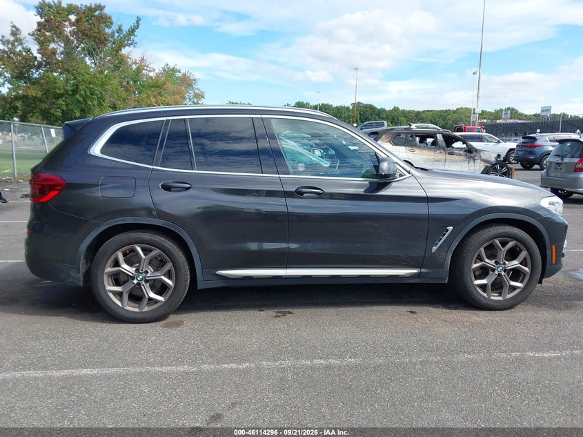 BMW X3 - zdjęcie 13