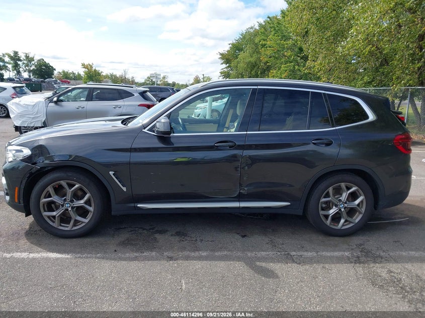 BMW X3 - zdjęcie 6