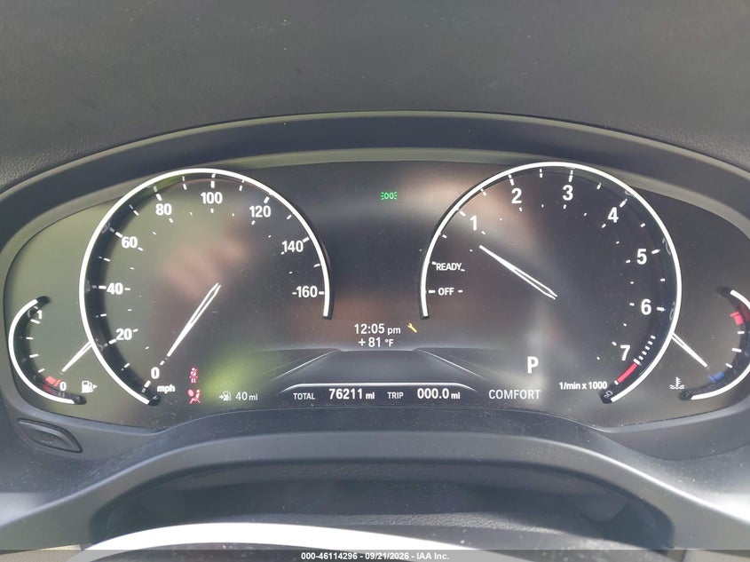 BMW X3 - zdjęcie 7
