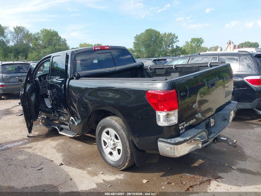 Vin: 5tfuw5f1xdx308965, lot: 46614013, toyota tundra grade 5.7l v8 20133