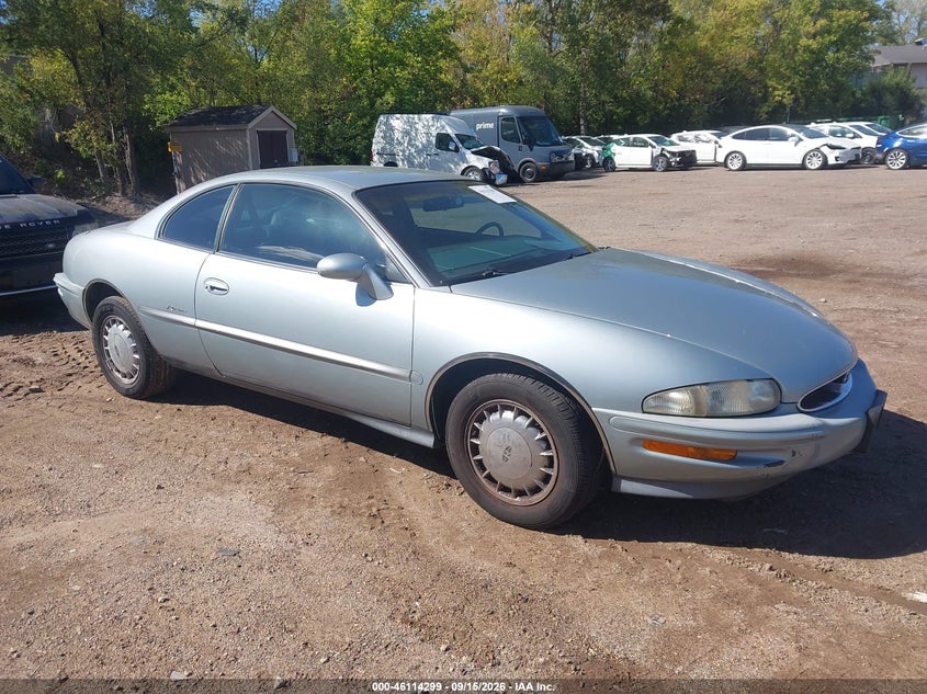 1995 BUICK RIVIERA auction photo 1