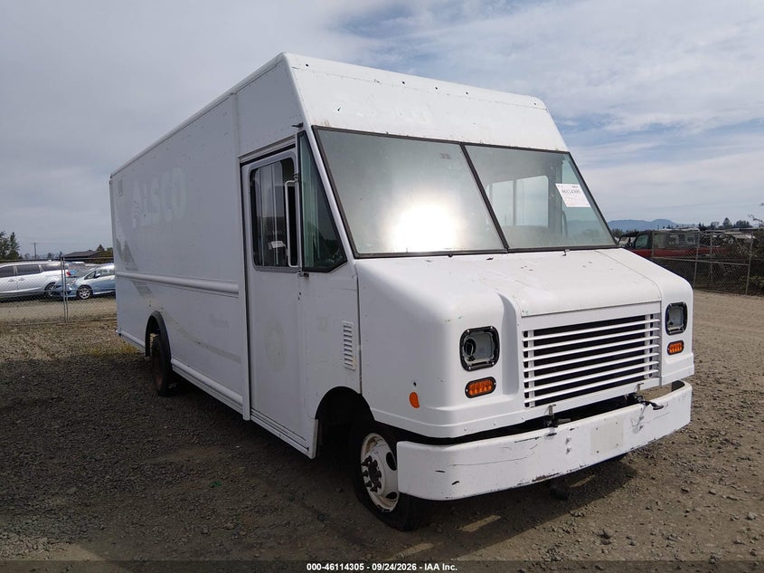 2016 FORD E-450 STRIPPED