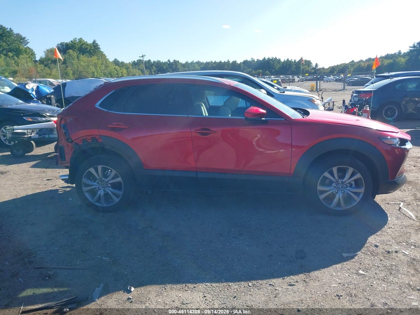 MAZDA CX-30 - zdjęcie 14