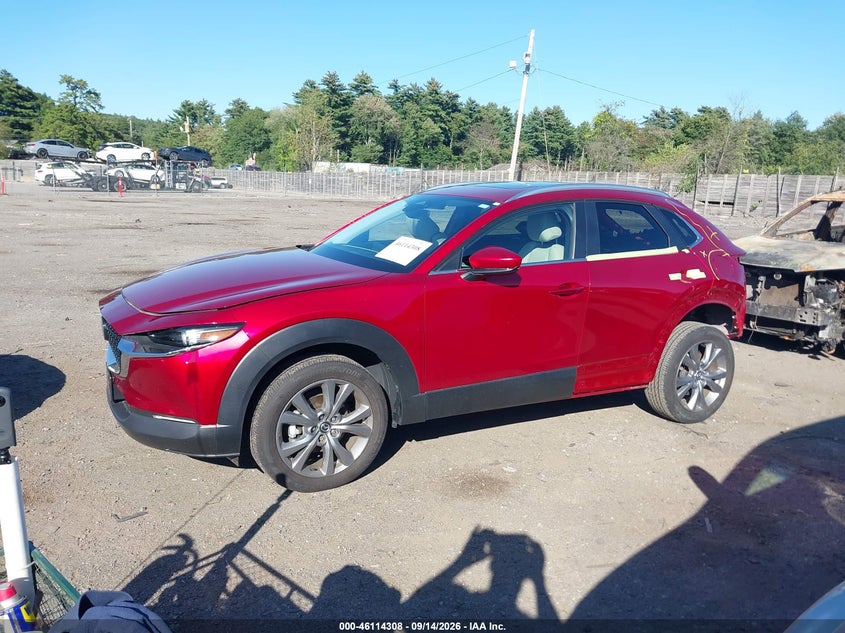 MAZDA CX-30 - zdjęcie 15