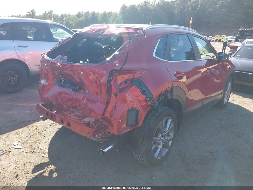 MAZDA CX-30 - zdjęcie 4