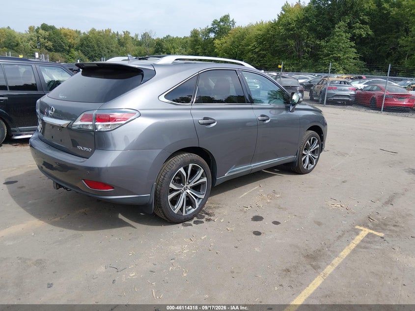 Vin: 2t2bk1baxdc186149, lot: 46614034, lexus rx 350 20134