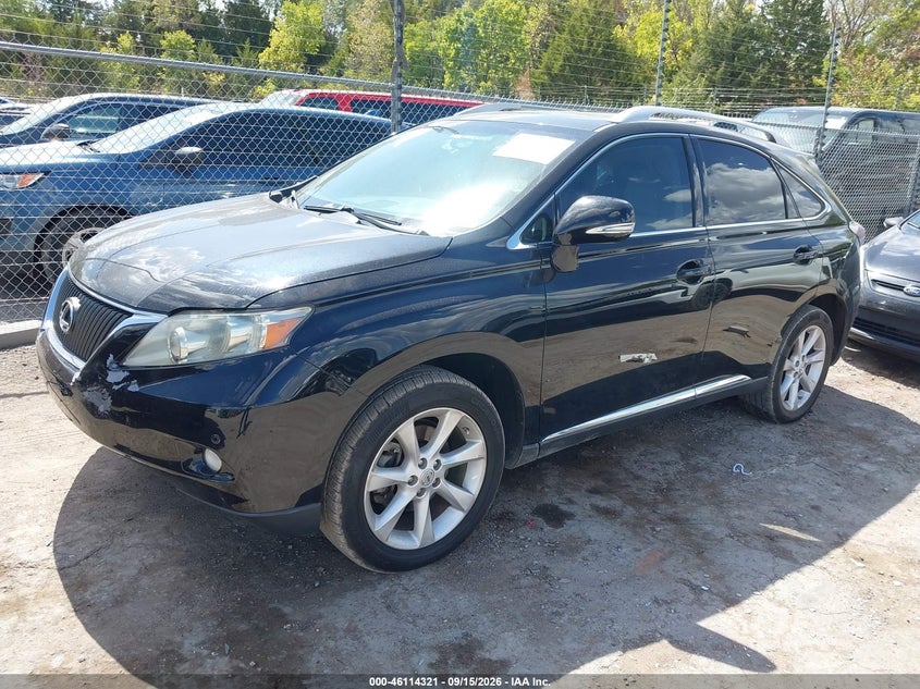 Vin: 2t2zk1ba8cc067089, lot: 46614037, lexus rx 350 20122