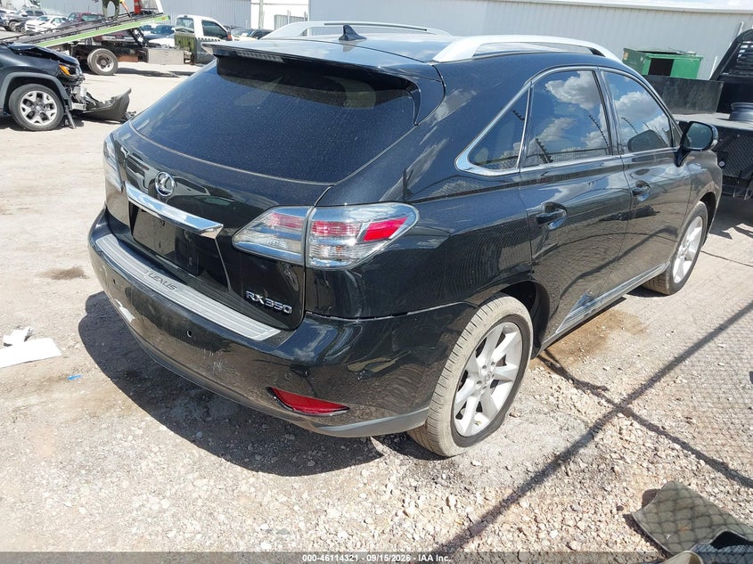 Vin: 2t2zk1ba8cc067089, lot: 46614037, lexus rx 350 20124