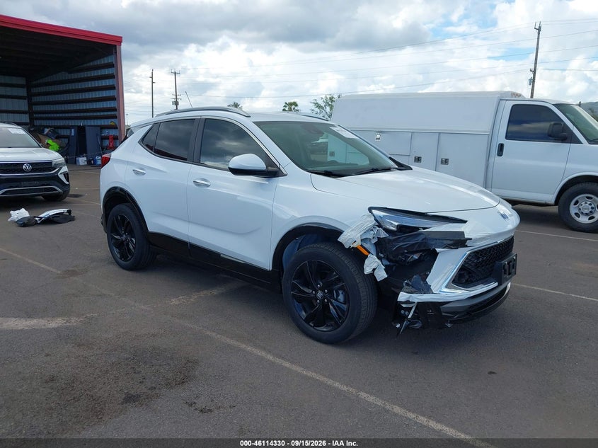 Vin: kl4amesl9rb196609, lot: 46614046, buick encore gx sport touring awd 2024 img_1